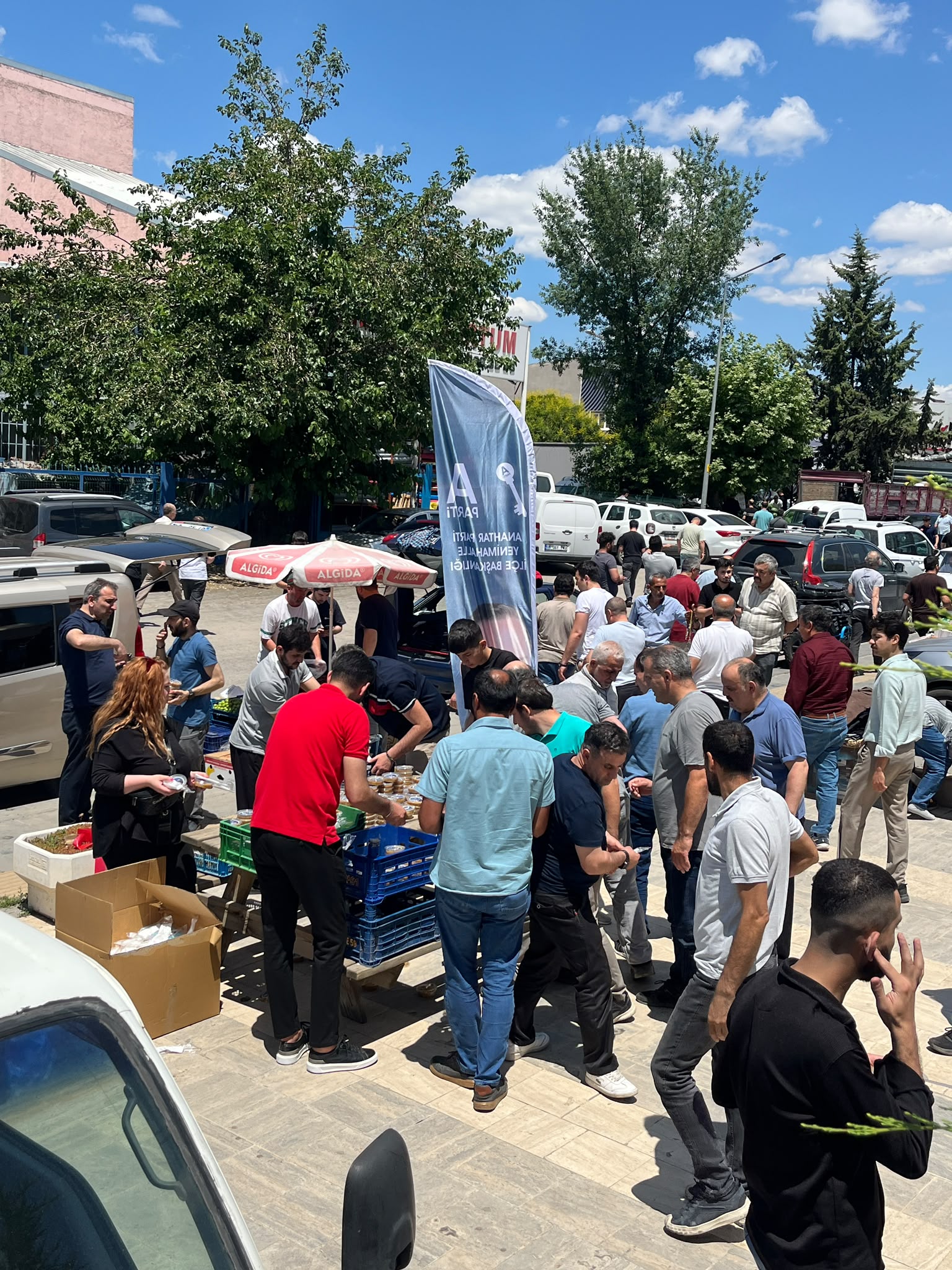 YENİMAHALLE İLÇE ETKİNLİKLERİ