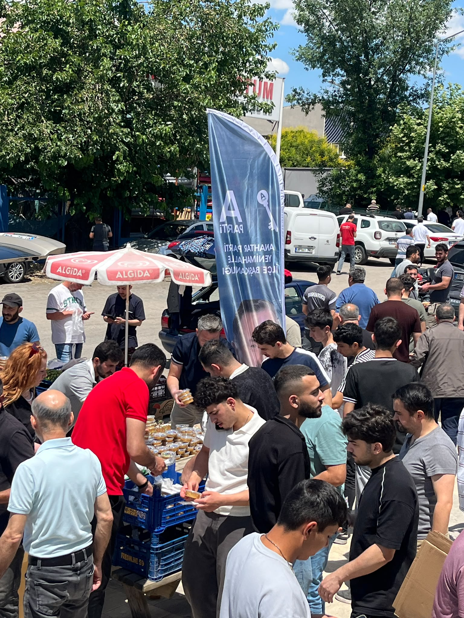 YENİMAHALLE İLÇE ETKİNLİKLERİ