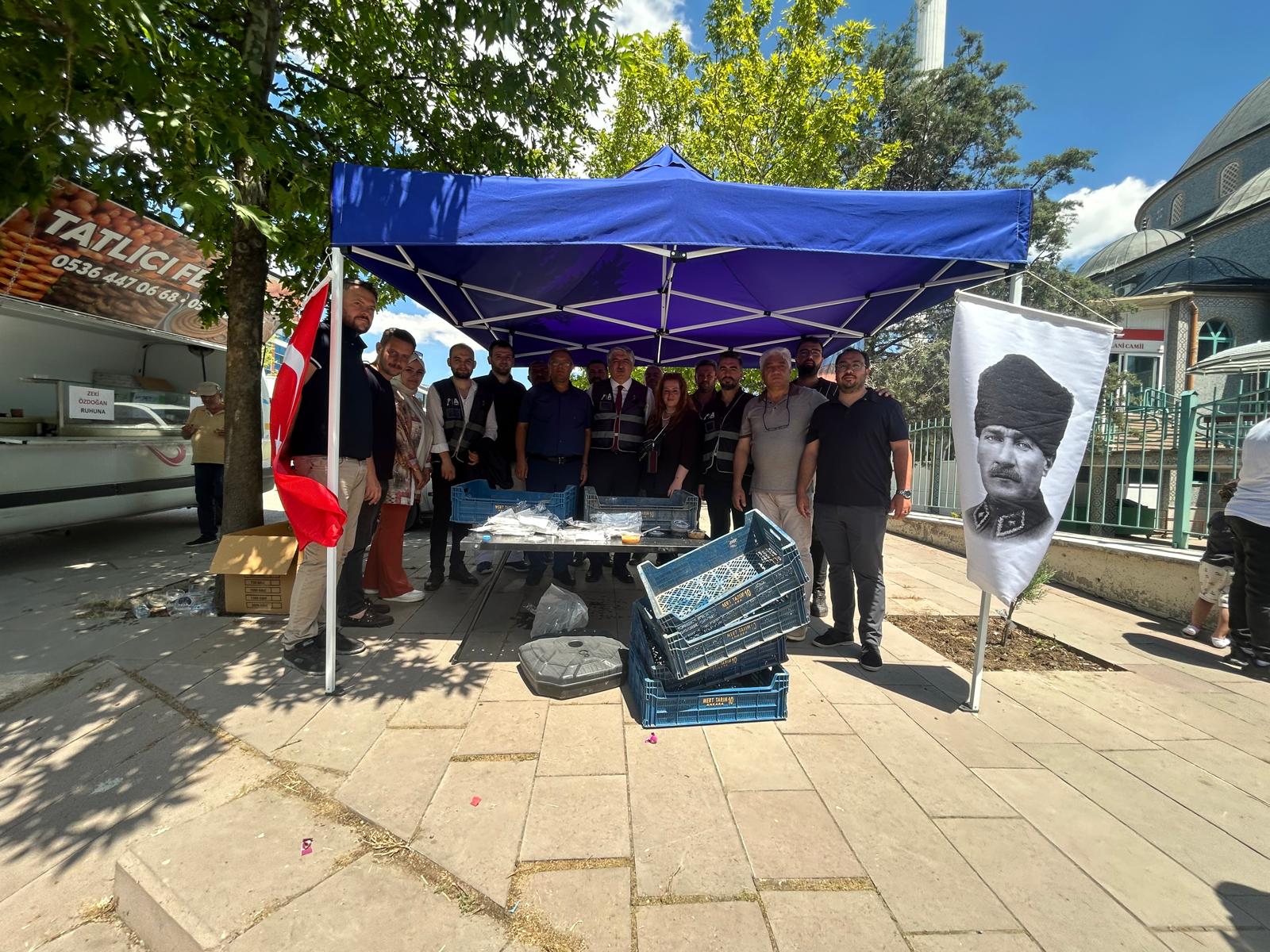 YENİMAHALLE İLÇE ETKİNLİKLERİ