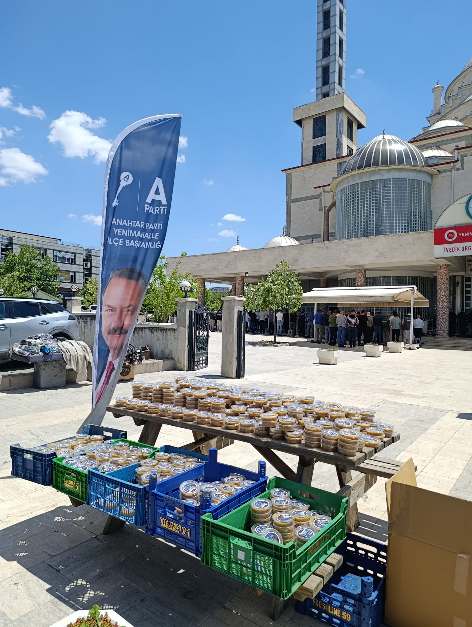 YENİMAHALLE İLÇE ETKİNLİKLERİ